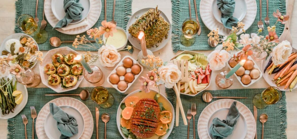 Quelles sont les astuces pour conserver les aliments frais pour les repas de fêtes ?