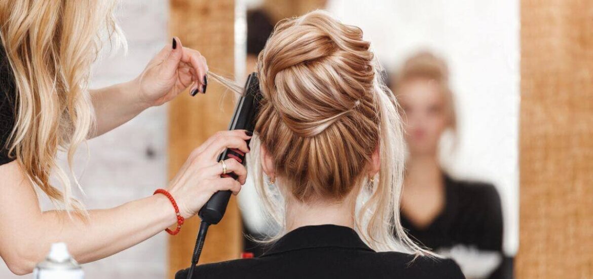 salon de coiffure