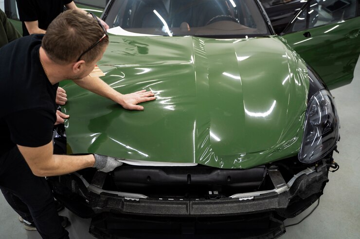 Tuning : donnez du style à votre voiture avec le lettrage vinyle