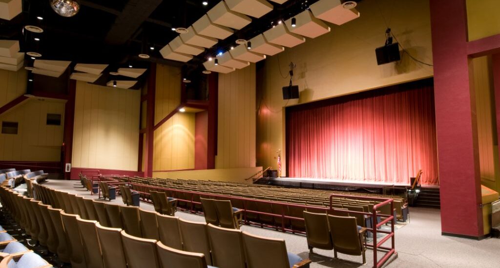 Les dernières technologies en matière de sonorisation pour auditoriums