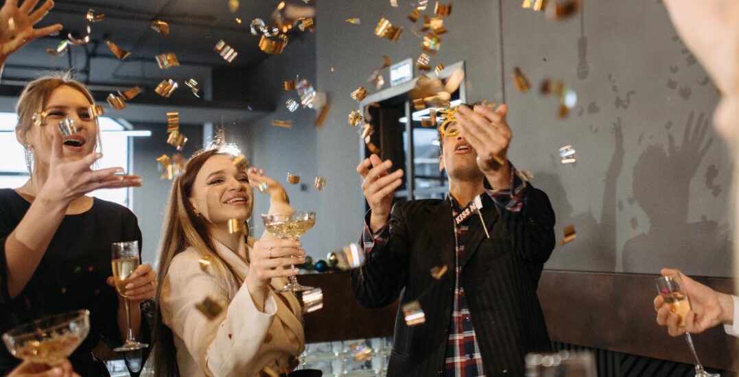 Un anniversaire d'entreprise