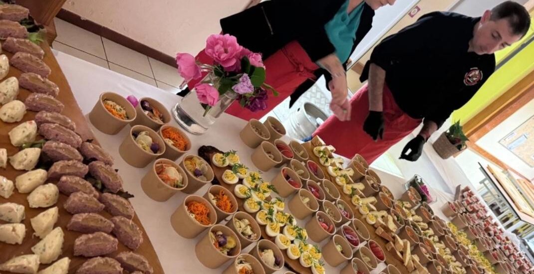 traiteur dans l’organisation de votre mariage